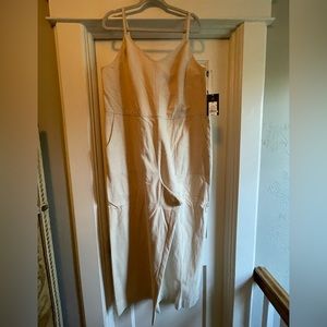 Universal Thread Strappy Jumpsuit, 2X